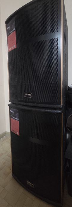 Мишерный пульт с колонками