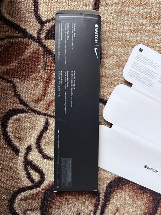 Каишка за apple watch