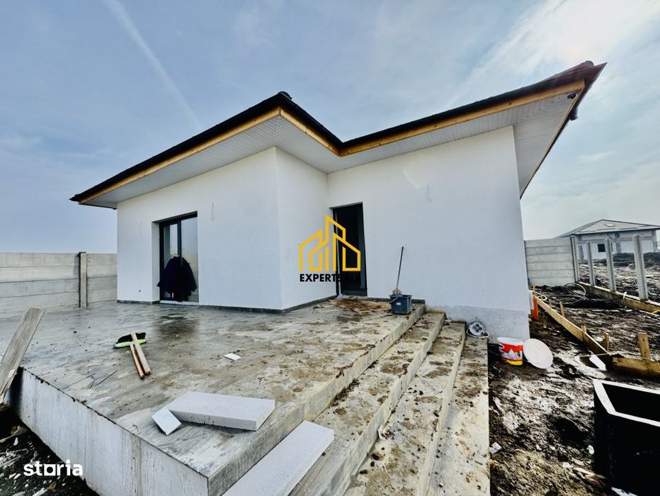 Casa Clinceni/ Utilitati/ 4 Camere