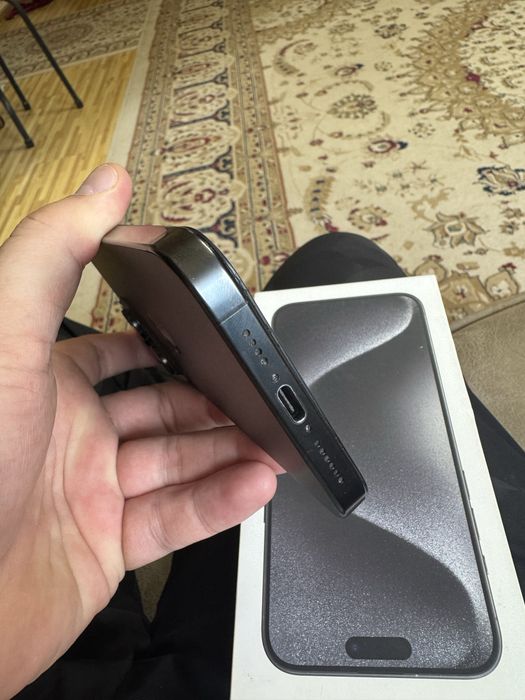 iPhone 15 Pro max 1 Tb