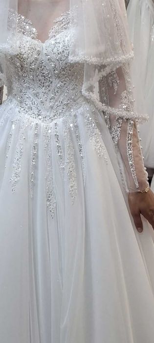 Rochie de mireasa