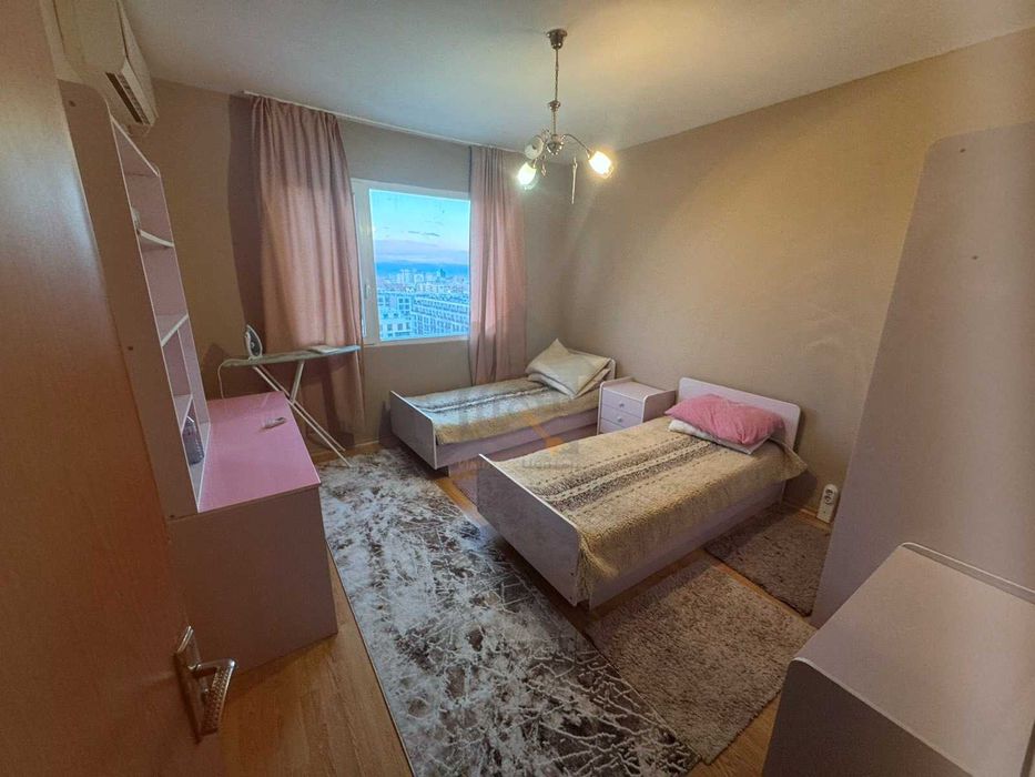 Дава се под наем Тристаен апартамент в София, Студентски град - 85 кв.м за 612 € - Снимка #6