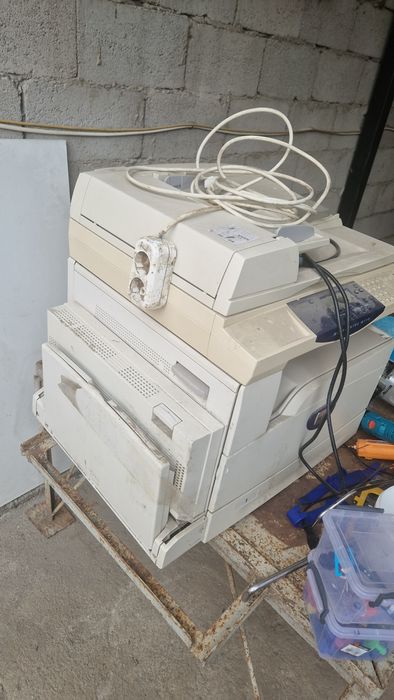 Продаю принтер xerox