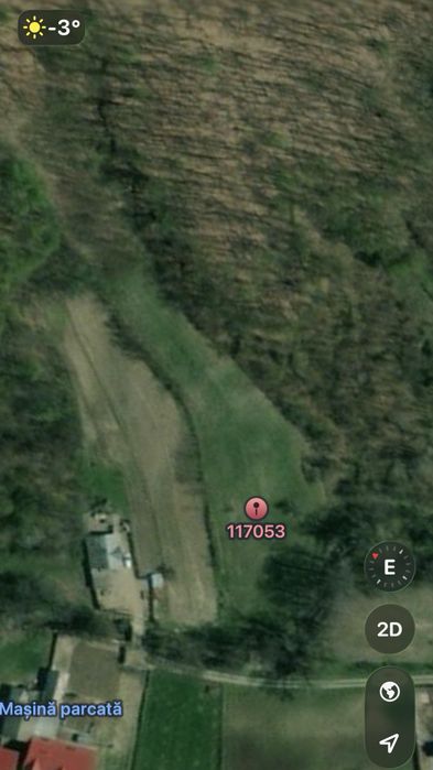 Se oferă spre vânzare teren de 5.000 mp