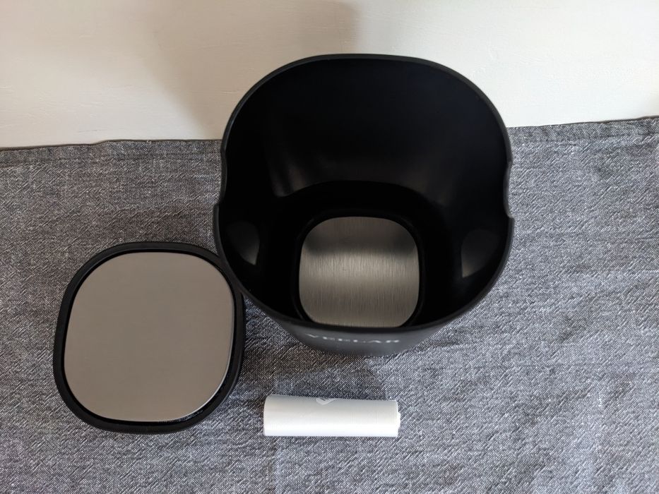 Малко кошче за боклук 2.5L