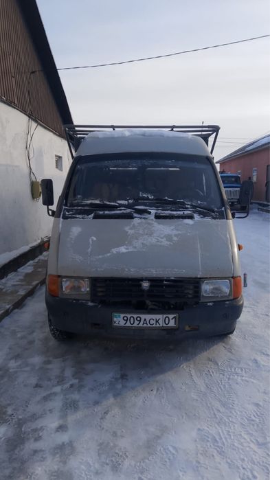 Продам     газель-фермер