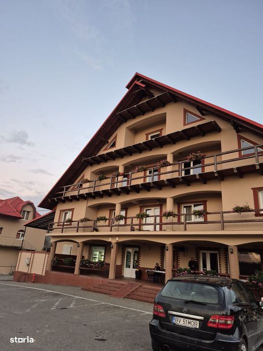 Oportunitate de investiție – Clădire + afacere activă, Șoimi (Bihor)