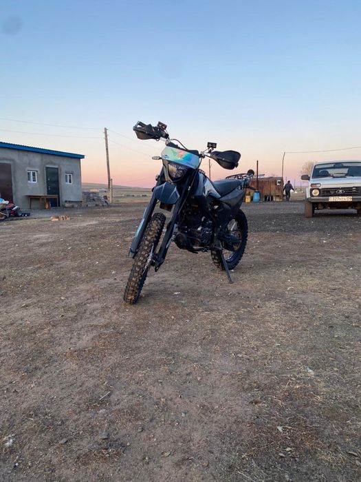 Ular H7 300кубов матор175