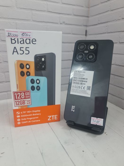 Blade A55 12/128gb Nur Lombard