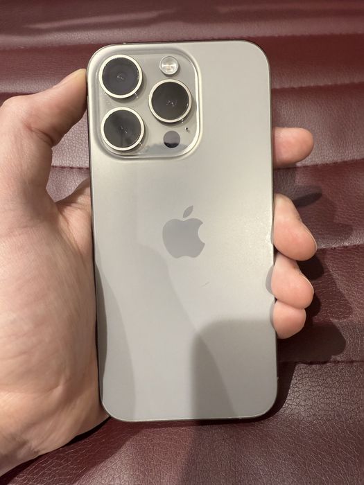 iphone 15 pro идеал