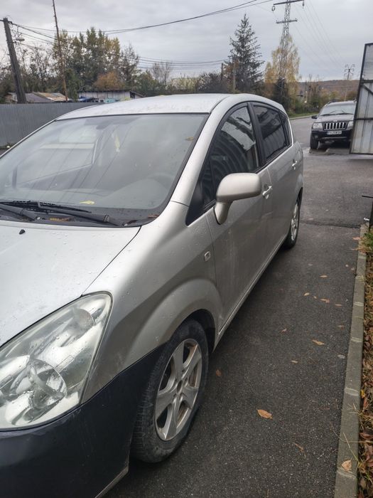 TOYOTA Corolla Verso 2007 — imagine 5