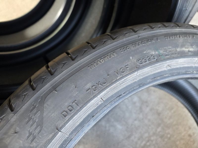 245/45/20 BRIDGESTONE 4бр