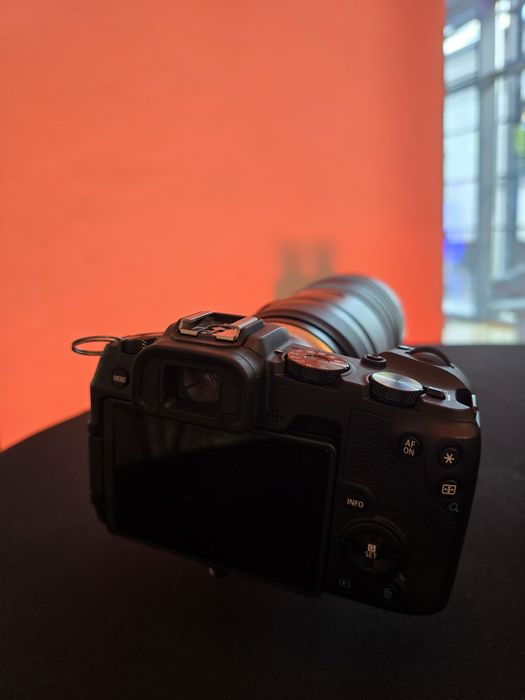 Canon eos RP Body, ca nou.