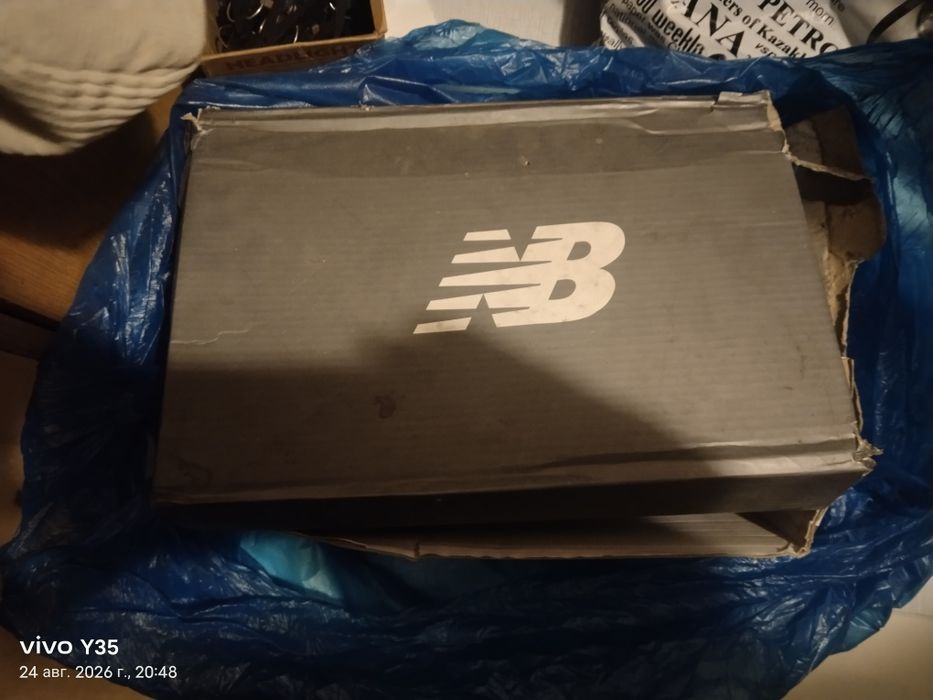 Продам кроссовки New Balance