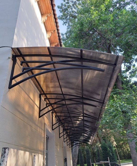 Ковка, сварка и металлоконструкции