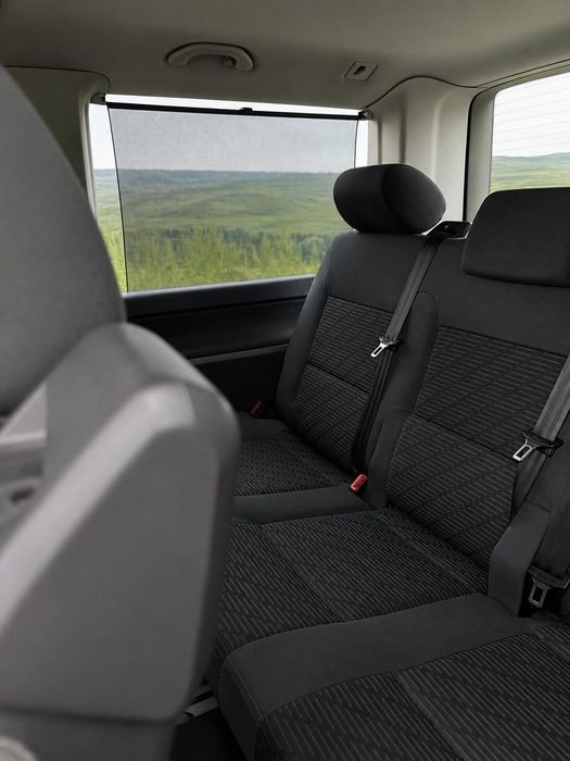 VOLKSWAGEN Multivan 2011 — imagine 5