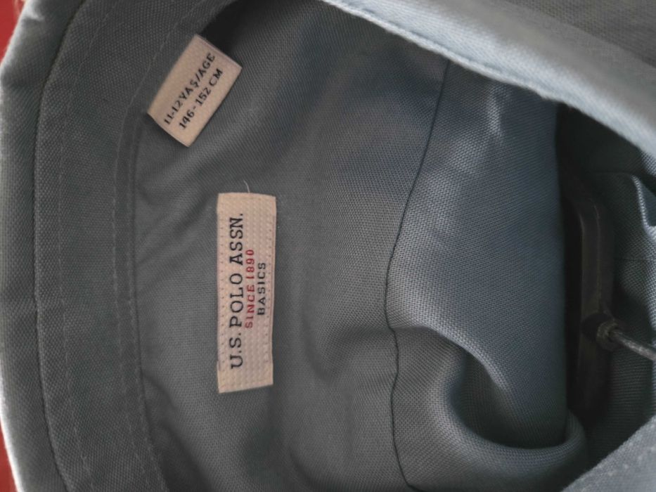 Camasa USPolo 11-12 ani