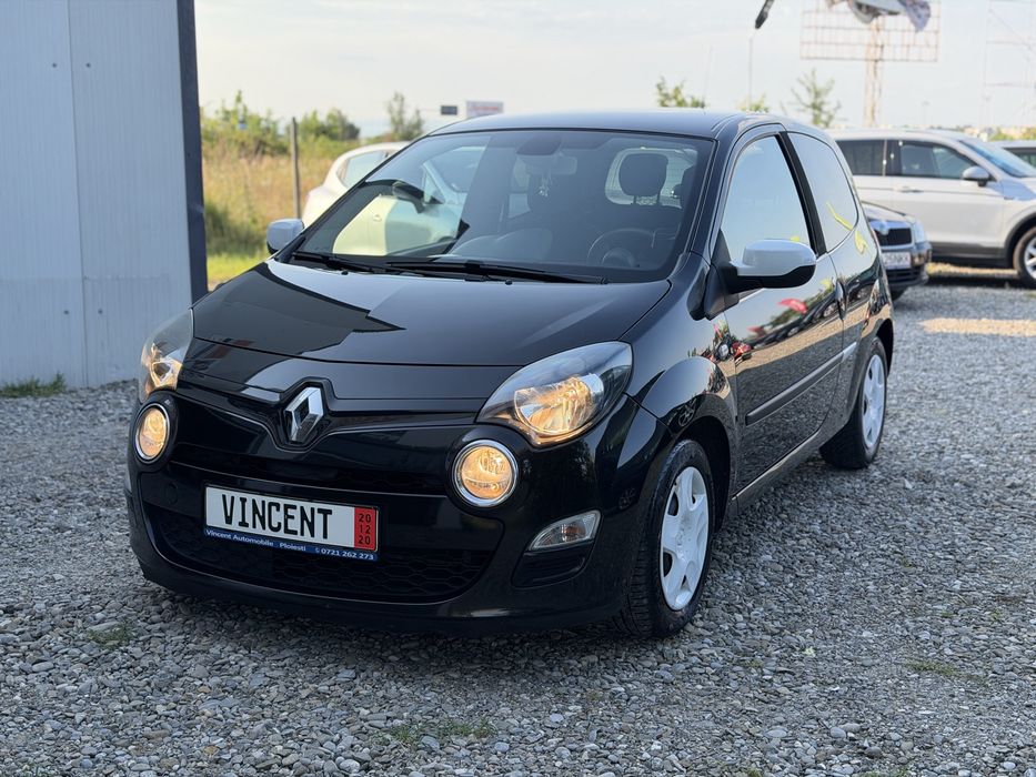Renault Twingo 1.5 Dci Dynamique 2012 Euro 5 Klimatronic