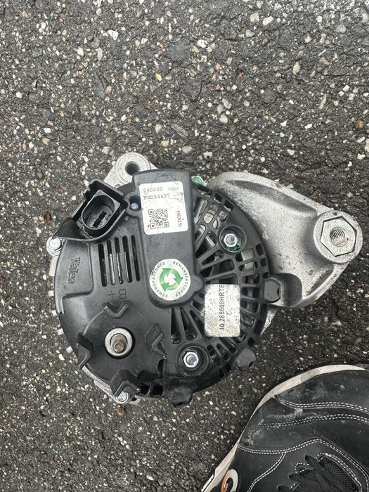 Alternator BMW E46 320d 150cp