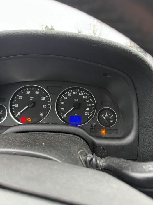 Opel Astra G,An 1998