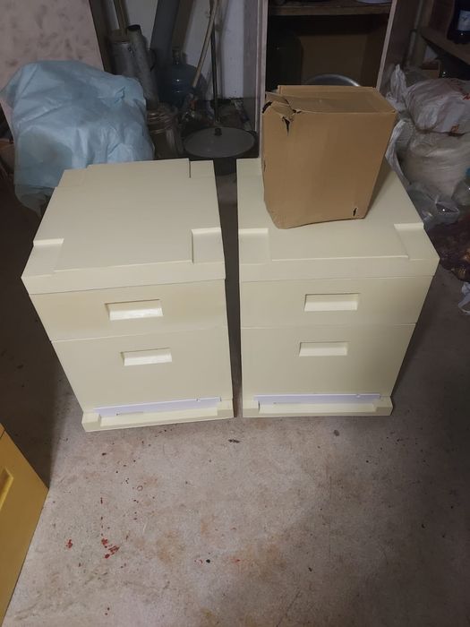 Продам 10 рамочные улья из ППУ