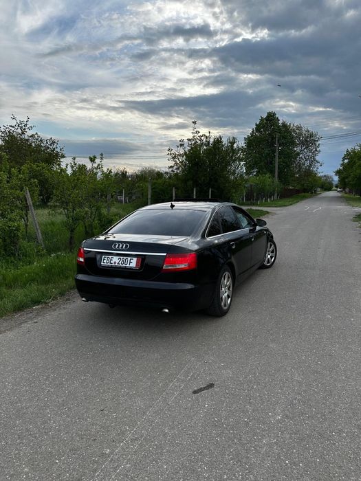 Audi A6 C6 2.7 Tdi, Trapa , Bose, Webasto…etc.