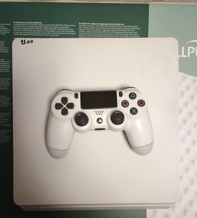 Consola PlayStation 4 slim ps 4   soft 11.00 pentru modat