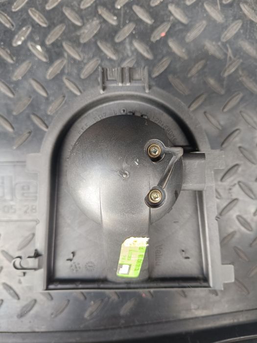 Вентилятор печки Пассат В5.