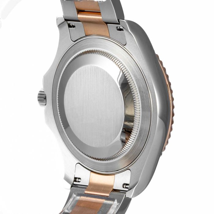 Rolex Yacht-Master 40mm 126621 Steel & Rose Gold Chocolate Dial