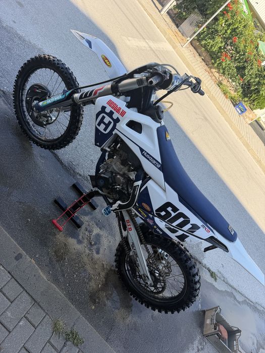 Продавам кросов мотор FC 250 2022