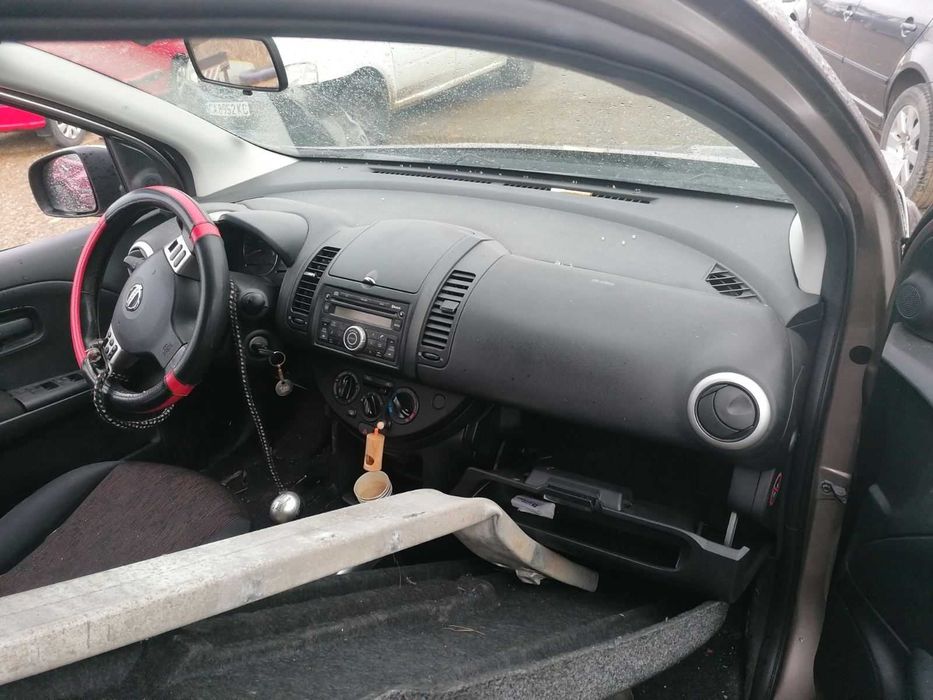 Nissan Note / Нисан Нот