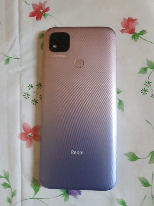 Смартфон Redmi 9 C. 4/64гб