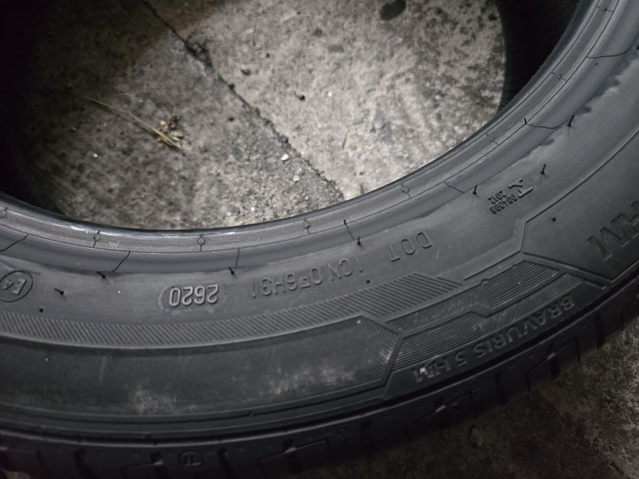 Barum 215/55 R18 99V vară