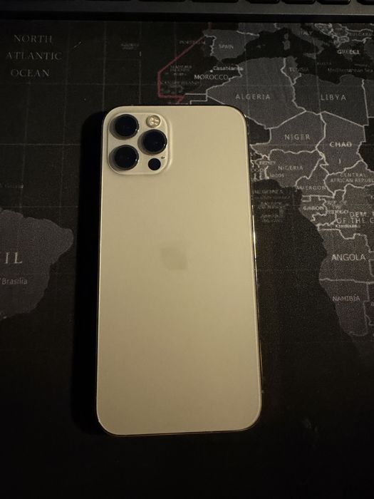 Iphone 12 Pro 124 Gb Gold