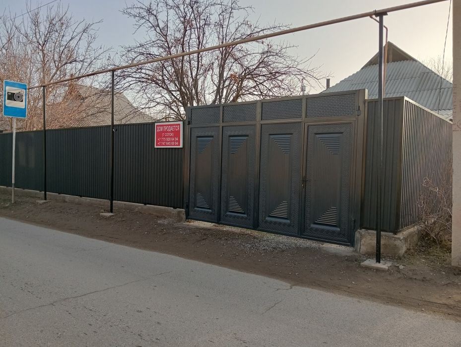 Срочно.Продам дом на даче Кайнар булак