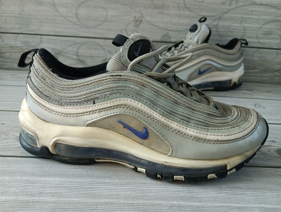 Nike Air Max N 37,5 кожени маратонки
