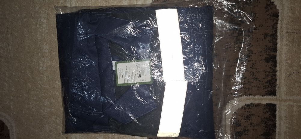 Костюм рабочий-спецодежда