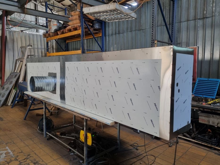 Mobilier inox fast food si bucătării profesionale horeca