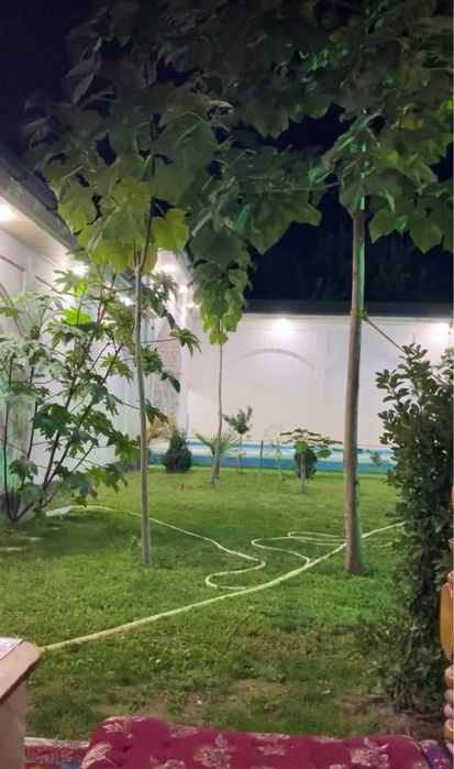 Ijara hovli 4 ta spalni 3 ta sanuzel mexmonxona