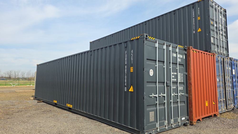 Containere Noi,  Container,  cantainar, Livrare gratuita