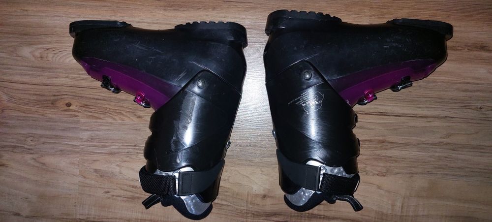 Lange ски обувки