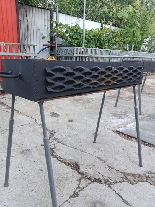 Мангал сатылады қалын металл