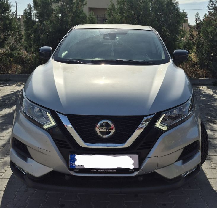NISSAN Qashqai 2018 — imagine 1