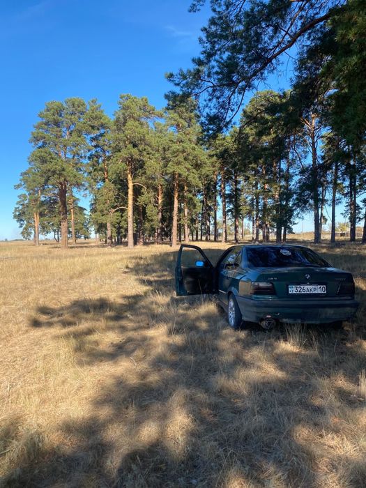 Продам машину BMW 318