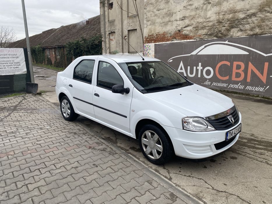 Dacia Logan Preference 2011 95000km 1.6l benzina 85CP 135Nm facelift