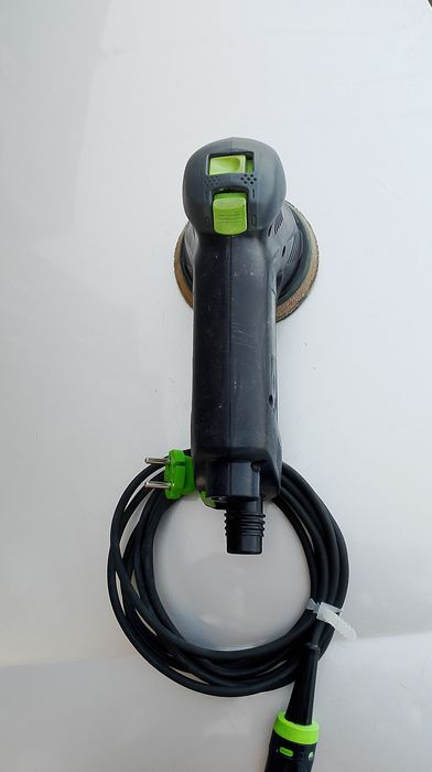 Шлайф ексцентриков FESTOOL RO 125 FEQ-Plus