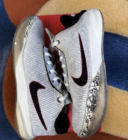 Баскетбольные кроссовки, Nike LeBron XX