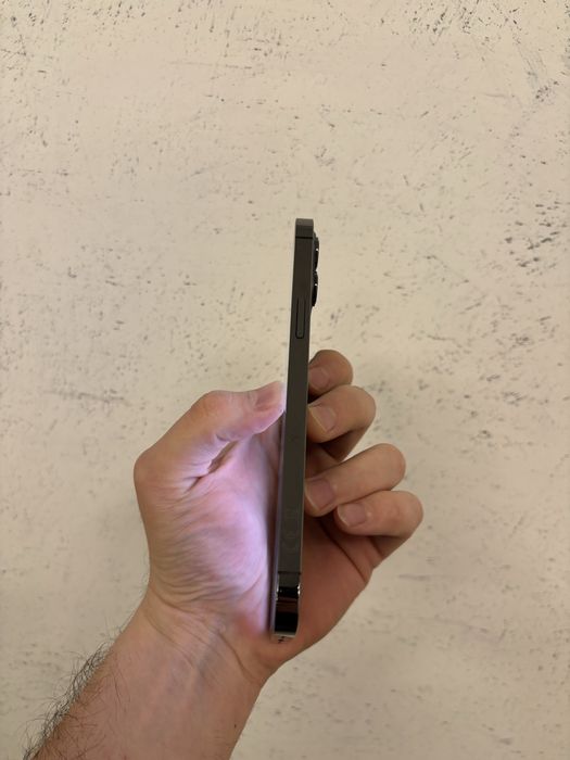 IPhone 12 Pro Max 128 GB Impecabil Gri Graphite Silver 90% bat cutie