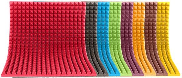 Акустический поролон