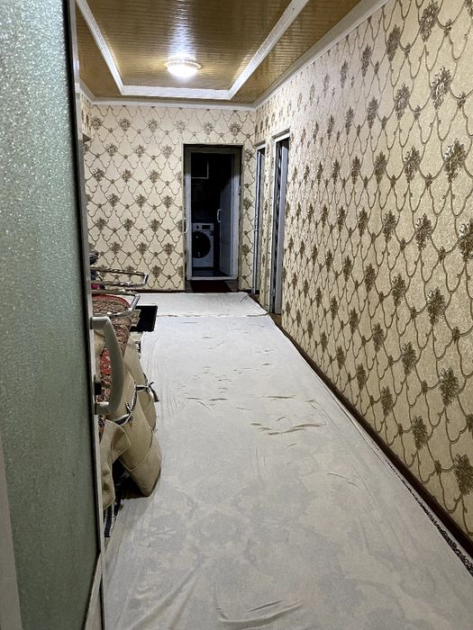 Квартира 3 комнатная в городе Янгиюль 3 xonali kvartira Yangiyolda